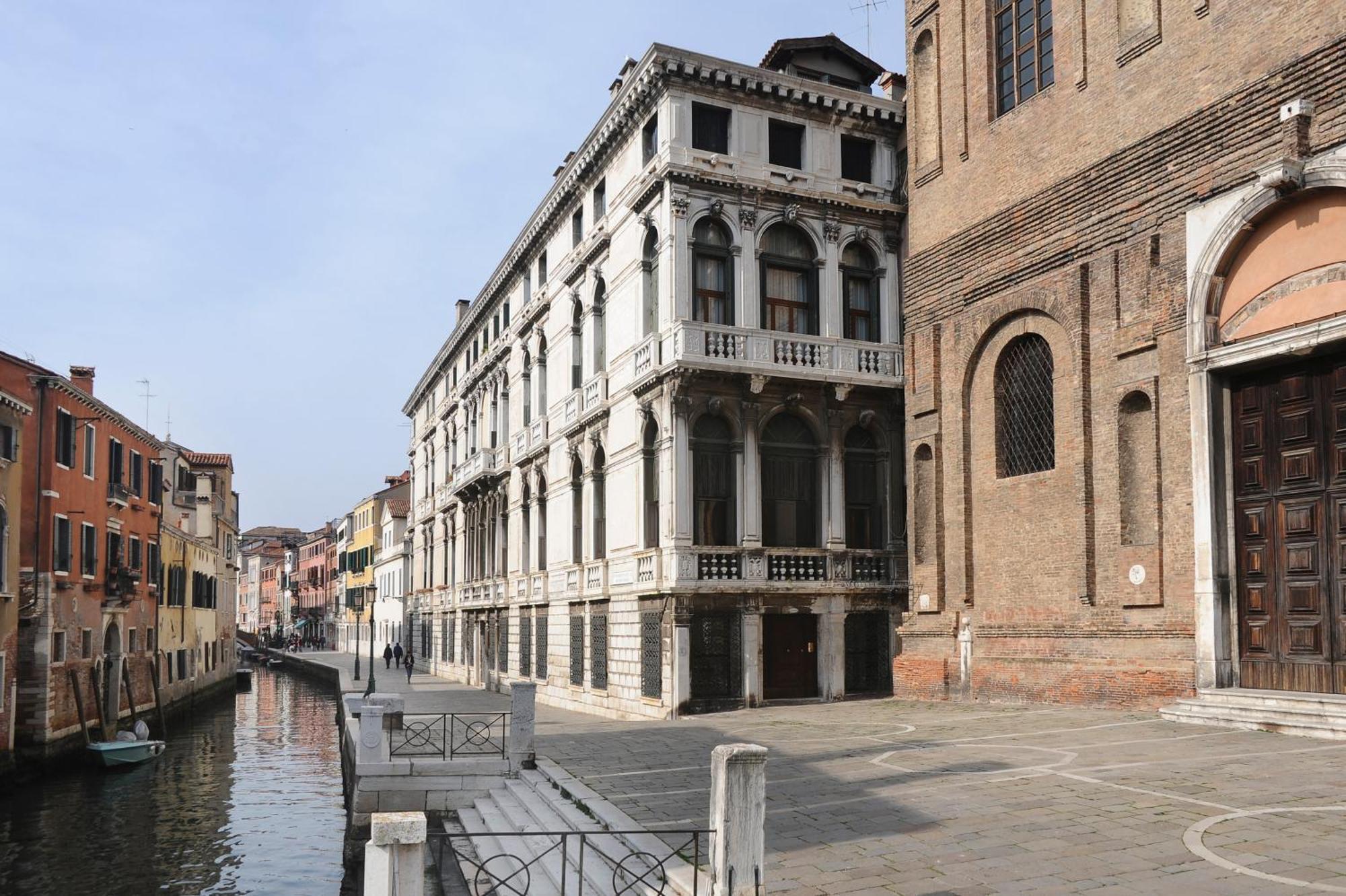 Ca Lezze Bell'Appartamento Nel Cuore Di Venezia Buitenkant foto