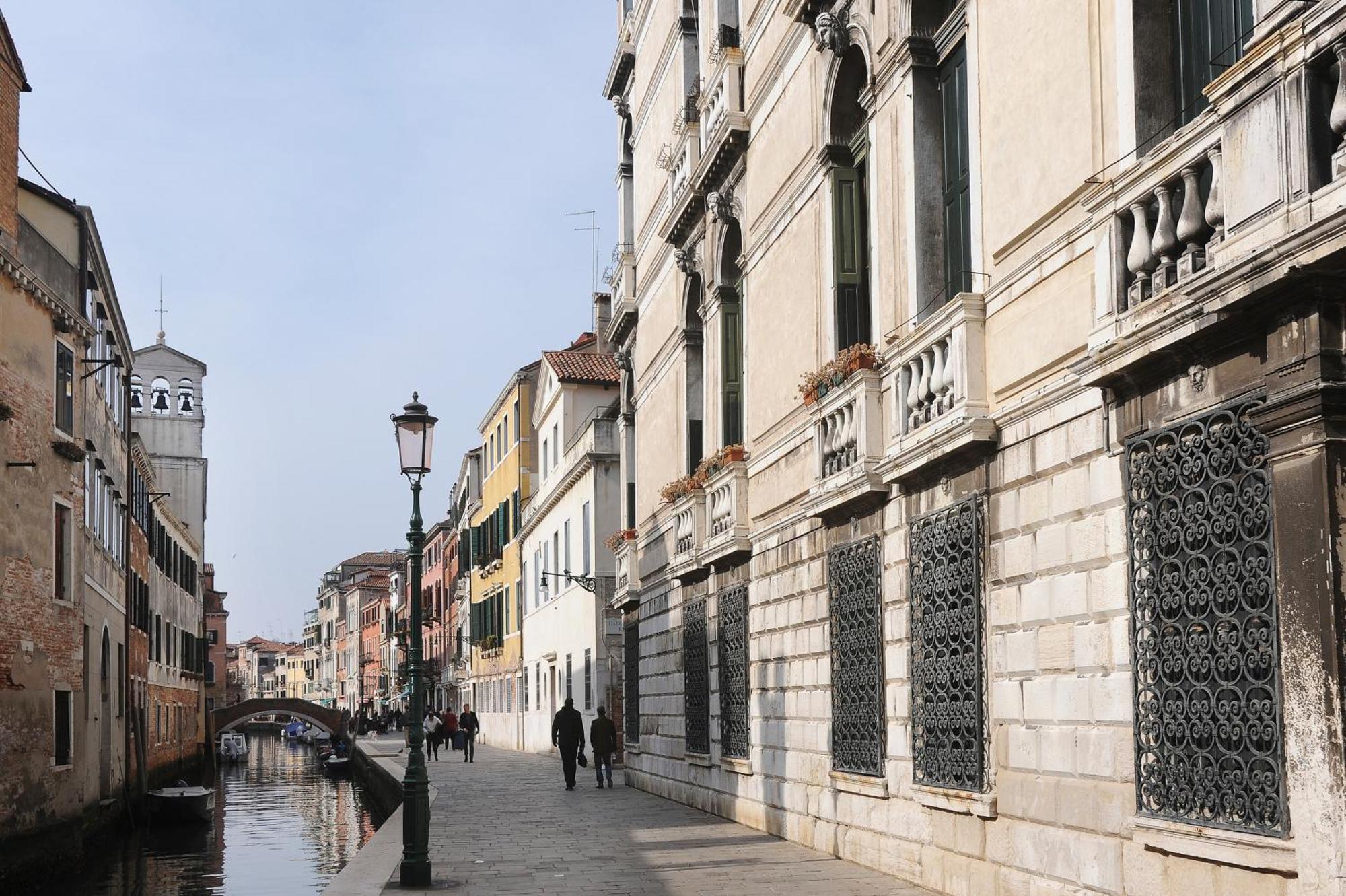 Ca Lezze Bell'Appartamento Nel Cuore Di Venezia Buitenkant foto