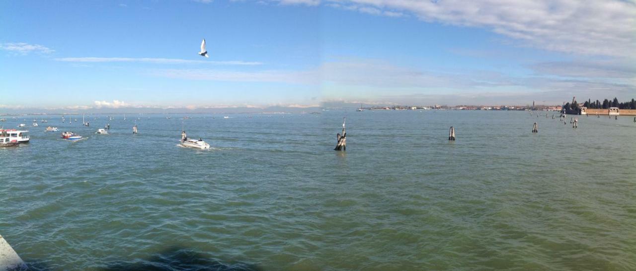 Ca Lezze Bell'Appartamento Nel Cuore Di Venezia Buitenkant foto